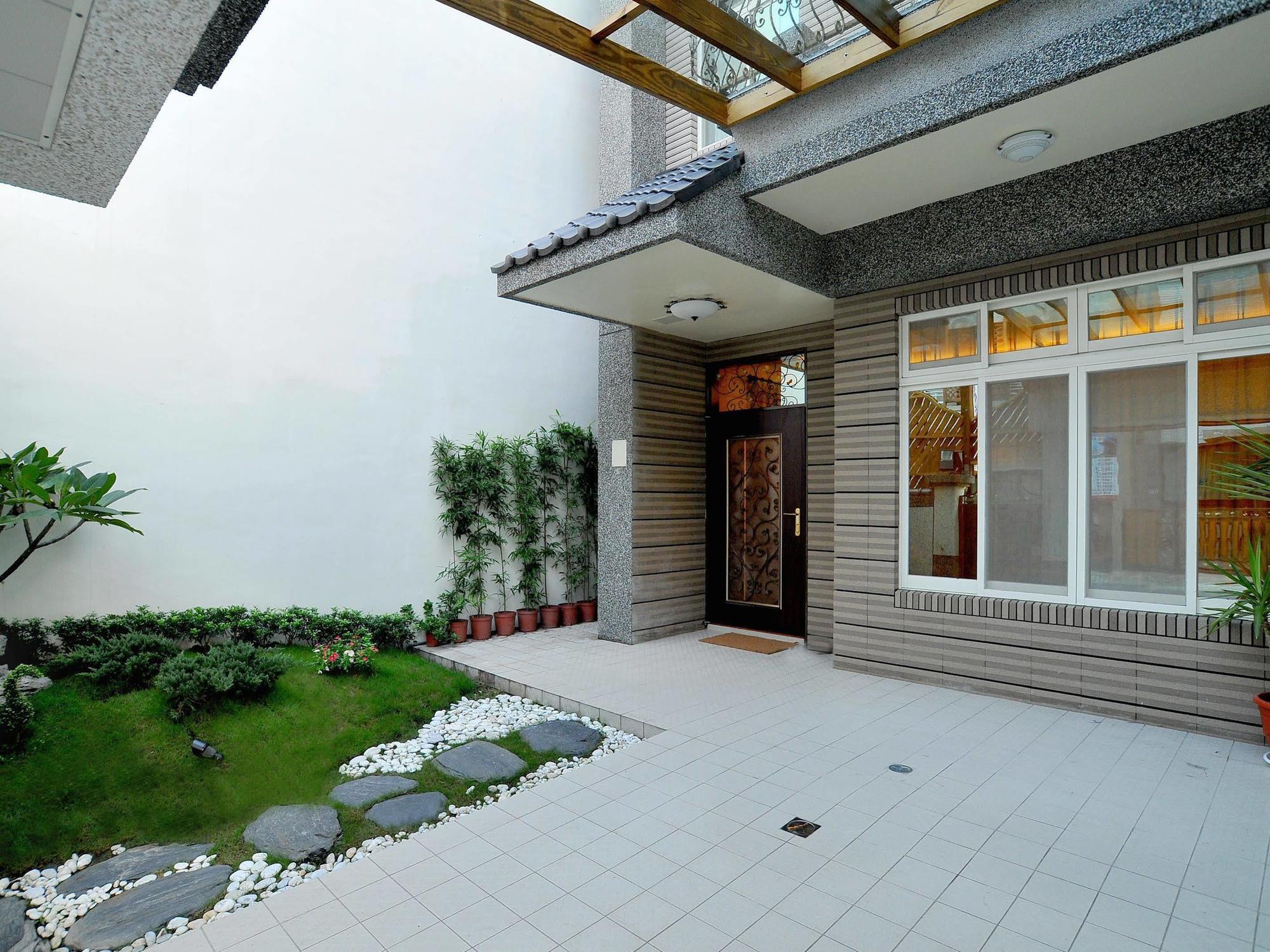 花蓮密絲朵包棟民宿 6-14人 Hualien stad Exteriör bild