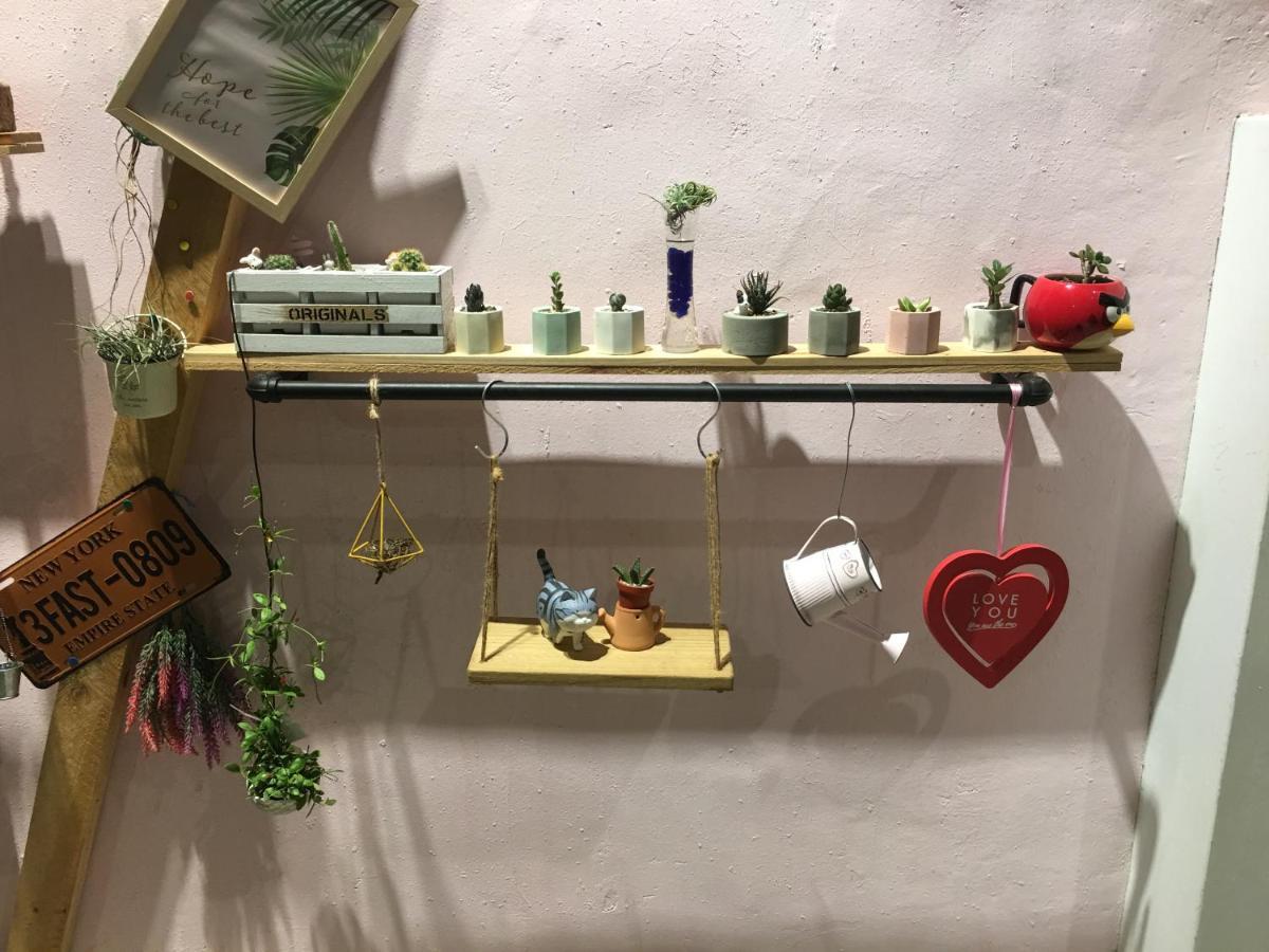 花蓮密絲朵包棟民宿 6-14人 Hualien stad Exteriör bild